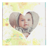 風化したフローラファンタジーイースターフォトキューブ フォトキューブ (右)