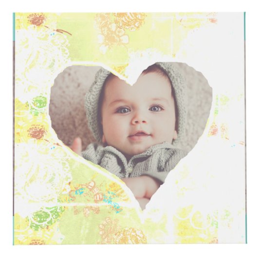 風化したフローラファンタジーイースターフォトキューブ フォトキューブ (右)