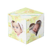 風化したフローラファンタジーイースターフォトキューブ フォトキューブ (裏面アングル)