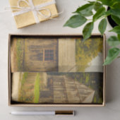 風化したママバーンウィザーズベビーバーン 薄葉紙 (ギフト)