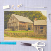 風化したママバーンウィザーズベビーバーン 薄葉紙 (クラフト)