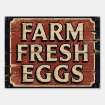 風化したヴィンテージサイン素朴-レトロウォールデコール