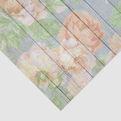 風化した厚板のサンゴバラ 素朴 薄葉紙 (詳細)