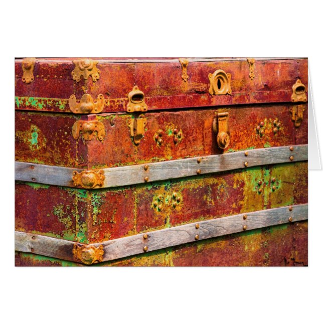 風化した宝物 (正面横)