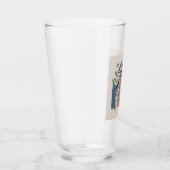 風化した形と茎 タンブラーグラス (右)