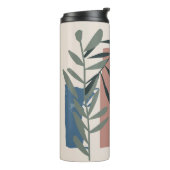 風化した形と茎 タンブラー (回転左)