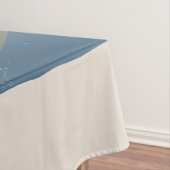 風化した形と茎 テーブルクロス (インサイチュ)