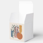 風化した形と茎 フェイバーボックス (オープン)