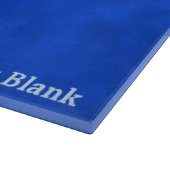 風化した木のアヒル カッティングボード (角)