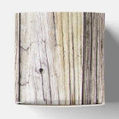 風化した木材ボードとパティナ素朴 フェイバーボックス (上部)