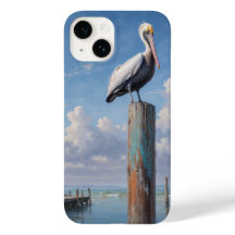 風化した波止場柱