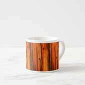 風化した納屋ボード エスプレッソカップ (正面右)