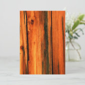 風化した納骨板 (スタンド正面)