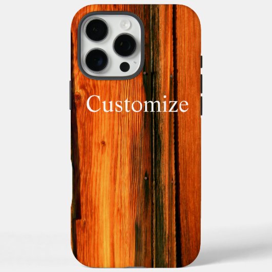 風化した納骨板 Case-Mate iPhoneケース (裏面)