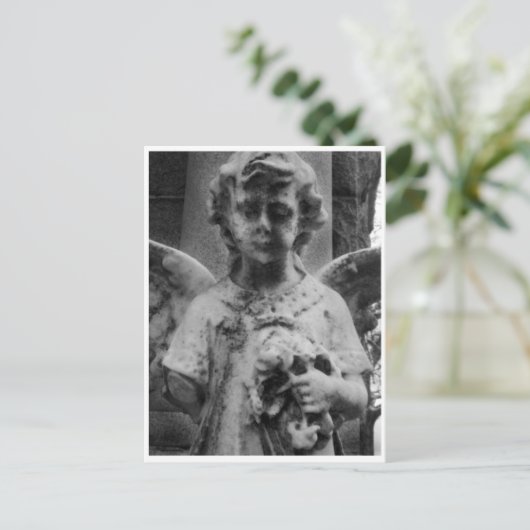 風化した美しさ、キャビネット カード (スタンド正面)