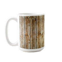 風化した茶色の木の板のシームレスなパターン