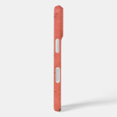 風化した錆びた表面 Case-Mate iPhoneケース (裏面 / 右)