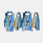 風化した青木 フェイバーボックス (折り畳みなし)