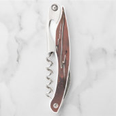 風化した ソムリエナイフ (正面)