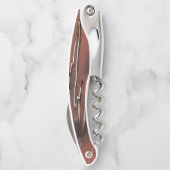 風化した ソムリエナイフ (裏面)