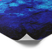 風化アリゾナ州旗 ポスター (角)