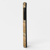 風化ダブテールキャビンケース Case-Mate iPhoneケース (裏面/左)