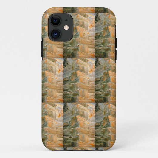 風化ダブテールキャビンケース Case-Mate iPhoneケース (裏面)