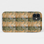 風化ダブテールキャビンケース Case-Mate iPhoneケース (裏面(横))