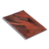 風化テクスチャ ノートブック (右側)