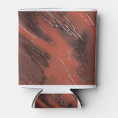 風化テクスチャ 缶クーラー (正面)