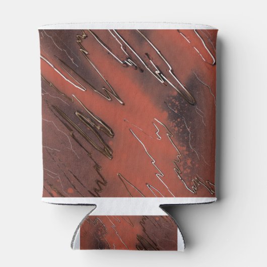 風化テクスチャ 缶クーラー (裏面)