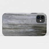 風化ドアプランクスiPhone SE+5/5Sケース Case-Mate iPhoneケース (裏面(横))