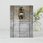 風化バーンウッド&ランタンバチェロレッテ 招待状 (スタンド正面)