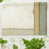 風化パネ絵画ルのJennifer Goldberger キッチンタオル (折り畳み)