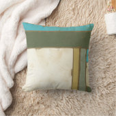 風化パネ絵画ルのJennifer Goldberger クッション (ブランケット)