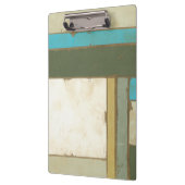 風化パネ絵画ルのJennifer Goldberger クリップボード (左)