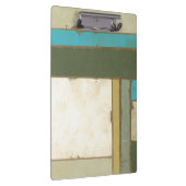 風化パネ絵画ルのJennifer Goldberger クリップボード (右)