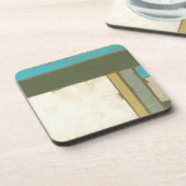 風化パネ絵画ルのJennifer Goldberger コースター (左側)