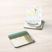 風化パネ絵画ルのJennifer Goldberger コースター (右側)