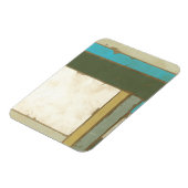 風化パネ絵画ルのJennifer Goldberger マグネット (左側)