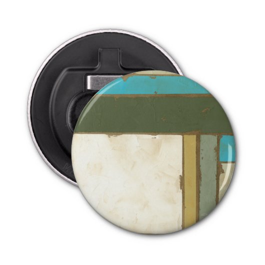 風化パネ絵画ルのJennifer Goldberger 栓抜き (正面)