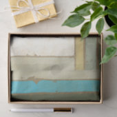 風化パネ絵画ルのJennifer Goldberger 薄葉紙 (ギフト)