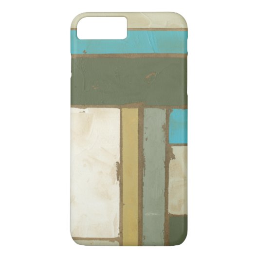 風化パネ絵画ルのJennifer Goldberger Case-Mate iPhoneケース (裏面)