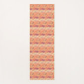 風化リードブラインドエクササイズマット ヨガマット (正面)