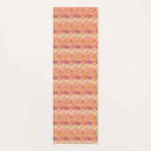 風化リードブラインドエクササイズマット ヨガマット (裏面)