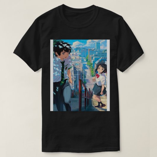 風化中8 Tシャツ (デザイン正面)