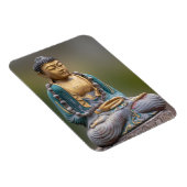 風化仏 マグネット (右側)