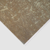 風化動揺してグランジした茶色のスクラッチ材 薄葉紙 (詳細)