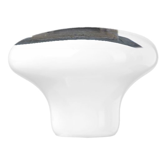 風化塔像 セラミックノブ (側面)