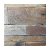 風化木写真 タイル (正面)